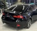 Черный Лексус ИС, объемом двигателя 2 л и пробегом 92 тыс. км за 18900 $, фото 9 на Automoto.ua