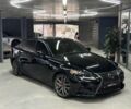 Черный Лексус ИС, объемом двигателя 2 л и пробегом 92 тыс. км за 18900 $, фото 1 на Automoto.ua