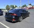 Чорний Лексус ІС, об'ємом двигуна 2.5 л та пробігом 92 тис. км за 3838 $, фото 5 на Automoto.ua