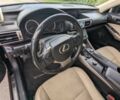 Черный Лексус ИС, объемом двигателя 3.5 л и пробегом 80 тыс. км за 3500 $, фото 6 на Automoto.ua