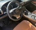 Черный Лексус ИС, объемом двигателя 2 л и пробегом 168 тыс. км за 16900 $, фото 4 на Automoto.ua