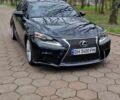 Черный Лексус ИС, объемом двигателя 2.5 л и пробегом 142 тыс. км за 16000 $, фото 1 на Automoto.ua