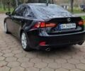 Черный Лексус ИС, объемом двигателя 2.5 л и пробегом 142 тыс. км за 16000 $, фото 1 на Automoto.ua