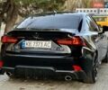 Черный Лексус ИС, объемом двигателя 2.5 л и пробегом 168 тыс. км за 22900 $, фото 16 на Automoto.ua
