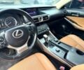 Черный Лексус ИС, объемом двигателя 2.5 л и пробегом 73 тыс. км за 6288 $, фото 7 на Automoto.ua
