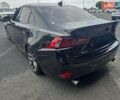 Черный Лексус ИС, объемом двигателя 3.5 л и пробегом 179 тыс. км за 12000 $, фото 2 на Automoto.ua
