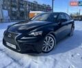 Чорний Лексус ІС, об'ємом двигуна 2 л та пробігом 126 тис. км за 16700 $, фото 1 на Automoto.ua