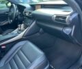 Черный Лексус ИС, объемом двигателя 2.5 л и пробегом 140 тыс. км за 10200 $, фото 10 на Automoto.ua