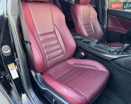 Чорний Лексус ІС, об'ємом двигуна 2.5 л та пробігом 177 тис. км за 14500 $, фото 22 на Automoto.ua