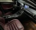 Черный Лексус ИС, объемом двигателя 2.5 л и пробегом 186 тыс. км за 16500 $, фото 8 на Automoto.ua