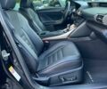 Черный Лексус ИС, объемом двигателя 2.5 л и пробегом 140 тыс. км за 10200 $, фото 11 на Automoto.ua