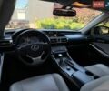 Черный Лексус ИС, объемом двигателя 2.5 л и пробегом 120 тыс. км за 16490 $, фото 9 на Automoto.ua