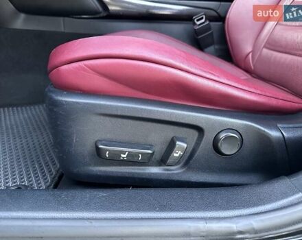 Чорний Лексус ІС, об'ємом двигуна 2.5 л та пробігом 177 тис. км за 14500 $, фото 28 на Automoto.ua