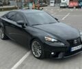 Чорний Лексус ІС, об'ємом двигуна 2.5 л та пробігом 213 тис. км за 17500 $, фото 1 на Automoto.ua