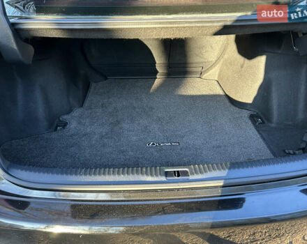 Чорний Лексус ІС, об'ємом двигуна 2 л та пробігом 97 тис. км за 19800 $, фото 18 на Automoto.ua