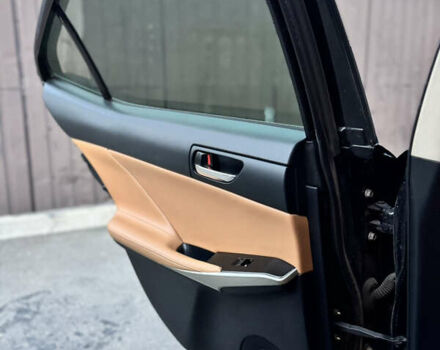 Лексус ИС 2015 в Киеве на Automoto.ua Черный Лексус ИС, объемом двигателя 2 л и пробегом 155 тыс. км за 19000 $, фото 15 на Automoto.ua