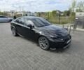 Черный Лексус ИС, объемом двигателя 2.5 л и пробегом 180 тыс. км за 16500 $, фото 4 на Automoto.ua
