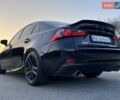 Чорний Лексус ІС, об'ємом двигуна 2.5 л та пробігом 177 тис. км за 14500 $, фото 15 на Automoto.ua