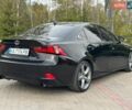 Черный Лексус ИС, объемом двигателя 3.5 л и пробегом 279 тыс. км за 15800 $, фото 3 на Automoto.ua