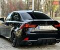 Черный Лексус ИС, объемом двигателя 2.5 л и пробегом 168 тыс. км за 22900 $, фото 18 на Automoto.ua