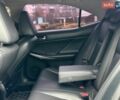 Черный Лексус ИС, объемом двигателя 2.5 л и пробегом 218 тыс. км за 15900 $, фото 22 на Automoto.ua