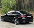 Черный Лексус ИС, объемом двигателя 2.5 л и пробегом 186 тыс. км за 19800 $, фото 2 на Automoto.ua