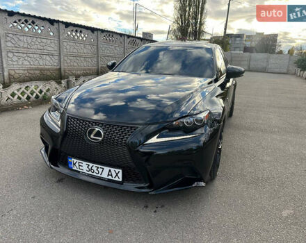 Чорний Лексус ІС, об'ємом двигуна 2.5 л та пробігом 165 тис. км за 17500 $, фото 31 на Automoto.ua