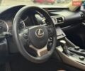 Черный Лексус ИС, объемом двигателя 3.5 л и пробегом 279 тыс. км за 15800 $, фото 15 на Automoto.ua