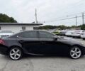 Чорний Лексус ІС, об'ємом двигуна 3.5 л та пробігом 110 тис. км за 6806 $, фото 2 на Automoto.ua