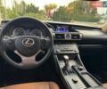 Черный Лексус ИС, объемом двигателя 3.5 л и пробегом 279 тыс. км за 15800 $, фото 13 на Automoto.ua