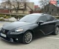 Чорний Лексус ІС, об'ємом двигуна 2.5 л та пробігом 218 тис. км за 15700 $, фото 1 на Automoto.ua