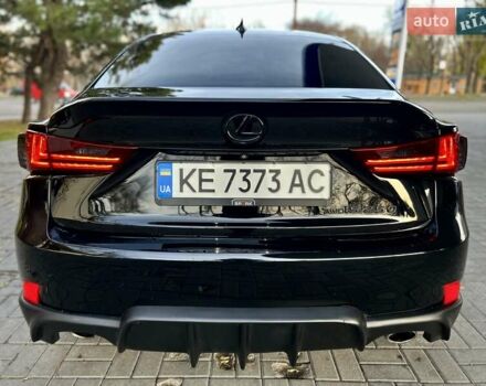 Черный Лексус ИС, объемом двигателя 2.5 л и пробегом 168 тыс. км за 22900 $, фото 22 на Automoto.ua