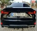 Черный Лексус ИС, объемом двигателя 2.5 л и пробегом 168 тыс. км за 22900 $, фото 22 на Automoto.ua