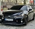 Черный Лексус ИС, объемом двигателя 2.5 л и пробегом 168 тыс. км за 22900 $, фото 3 на Automoto.ua
