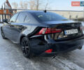 Черный Лексус ИС, объемом двигателя 2 л и пробегом 133 тыс. км за 16700 $, фото 9 на Automoto.ua