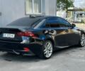 Чорний Лексус ІС, об'ємом двигуна 2.5 л та пробігом 239 тис. км за 14997 $, фото 6 на Automoto.ua