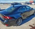 Черный Лексус ИС, объемом двигателя 2.5 л и пробегом 91 тыс. км за 3000 $, фото 3 на Automoto.ua