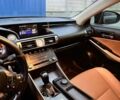 Чорний Лексус ІС, об'ємом двигуна 2 л та пробігом 170 тис. км за 16500 $, фото 6 на Automoto.ua