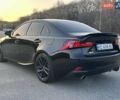 Чорний Лексус ІС, об'ємом двигуна 2.5 л та пробігом 177 тис. км за 14500 $, фото 6 на Automoto.ua