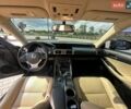 Черный Лексус ИС, объемом двигателя 2.5 л и пробегом 205 тыс. км за 14800 $, фото 7 на Automoto.ua