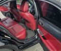 Черный Лексус ИС, объемом двигателя 2.5 л и пробегом 180 тыс. км за 16500 $, фото 18 на Automoto.ua