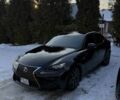 Черный Лексус ИС, объемом двигателя 2.5 л и пробегом 173 тыс. км за 18500 $, фото 8 на Automoto.ua
