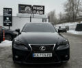 Черный Лексус ИС, объемом двигателя 3.46 л и пробегом 274 тыс. км за 18500 $, фото 2 на Automoto.ua