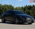 Черный Лексус ИС, объемом двигателя 2.5 л и пробегом 91 тыс. км за 17999 $, фото 2 на Automoto.ua