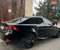 Чорний Лексус ІС, об'ємом двигуна 2.5 л та пробігом 195 тис. км за 14900 $, фото 8 на Automoto.ua