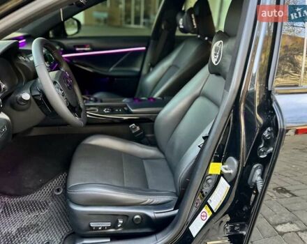 Черный Лексус ИС, объемом двигателя 2.5 л и пробегом 168 тыс. км за 22900 $, фото 30 на Automoto.ua