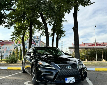 Лексус ИС 2015 в Киеве на Automoto.ua Черный Лексус ИС, объемом двигателя 2 л и пробегом 155 тыс. км за 19000 $, фото 2 на Automoto.ua