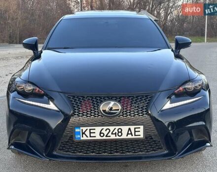 Чорний Лексус ІС, об'ємом двигуна 2.5 л та пробігом 177 тис. км за 14500 $, фото 2 на Automoto.ua
