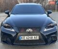 Чорний Лексус ІС, об'ємом двигуна 2.5 л та пробігом 177 тис. км за 14500 $, фото 2 на Automoto.ua
