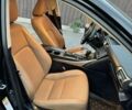 Чорний Лексус ІС, об'ємом двигуна 2 л та пробігом 170 тис. км за 16500 $, фото 8 на Automoto.ua